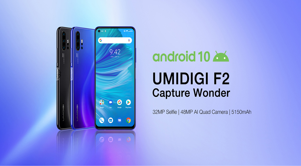 Umidigi-F2-4G-Smartphone