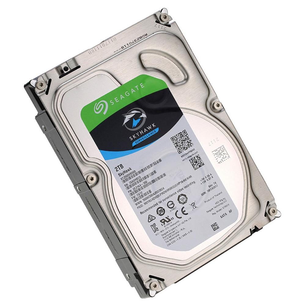 Жесткий диск 2тб skyhawk. Жесткий диск Seagate st2000vx008 2тб. Жесткий диск 3,5 дюйма 2тб Seagate. Seagate Skyhawk Surveillance 2 TB 2.5. HDD Internal 3.5" Seagate st2000vx003 2tb Surveillance 5900 оборотов в минуту/Cash 64mb.