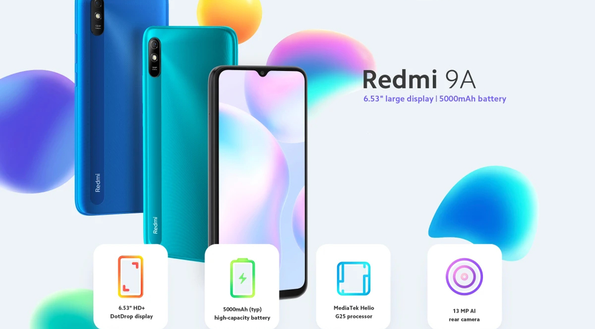 Xiaomi-Redmi-9A-4G-Smartphone