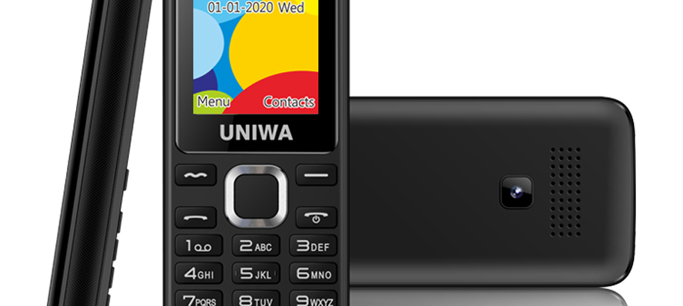 UNIWA-E1801-Feature-Phone